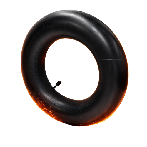 Relevate TBR truck and bus inner tube, heat-engineered for GCC rims